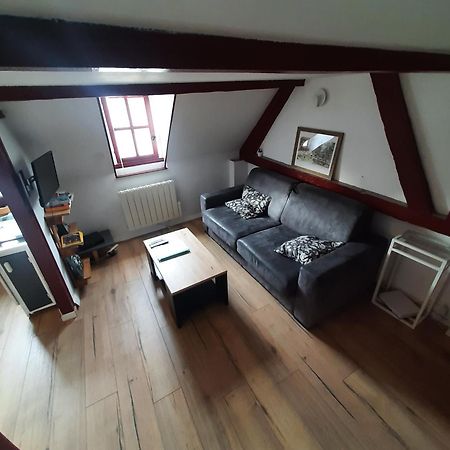 La Compagnie De La Ville Honfleur Exteriér fotografie