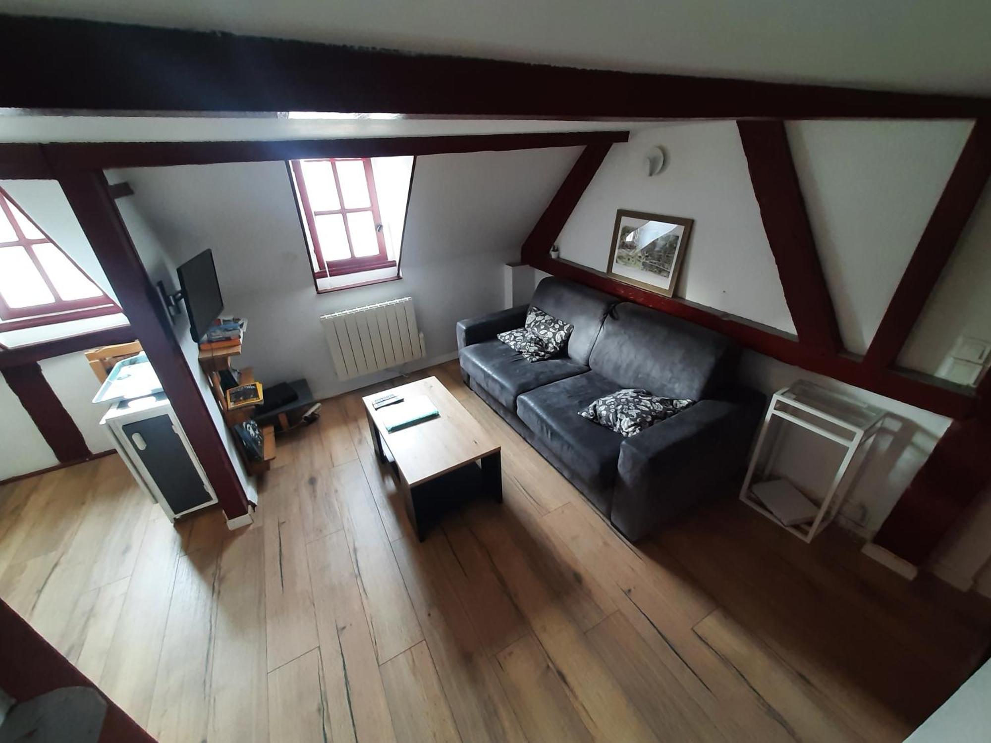 La Compagnie De La Ville Honfleur Exteriér fotografie