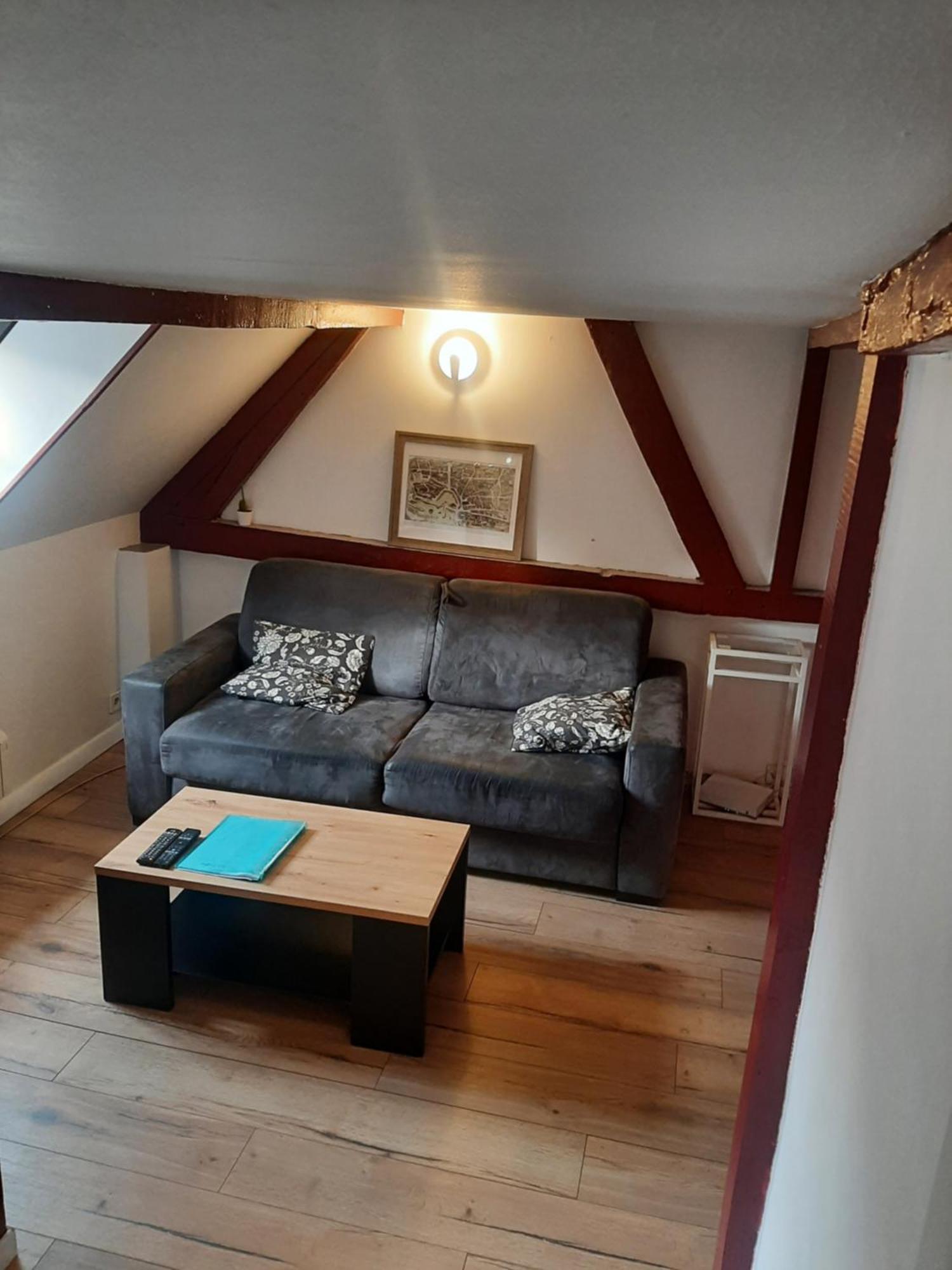 La Compagnie De La Ville Honfleur Exteriér fotografie