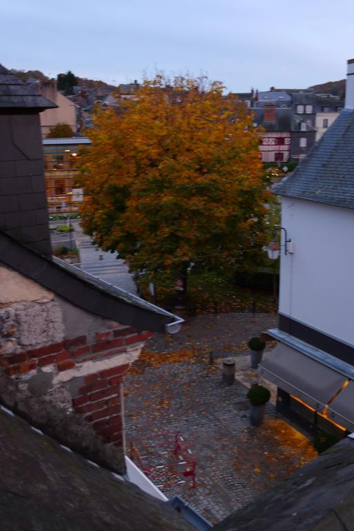 La Compagnie De La Ville Honfleur Exteriér fotografie